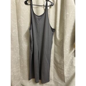 Mouton‎ Jumper Women's 2x Gray White Stripes